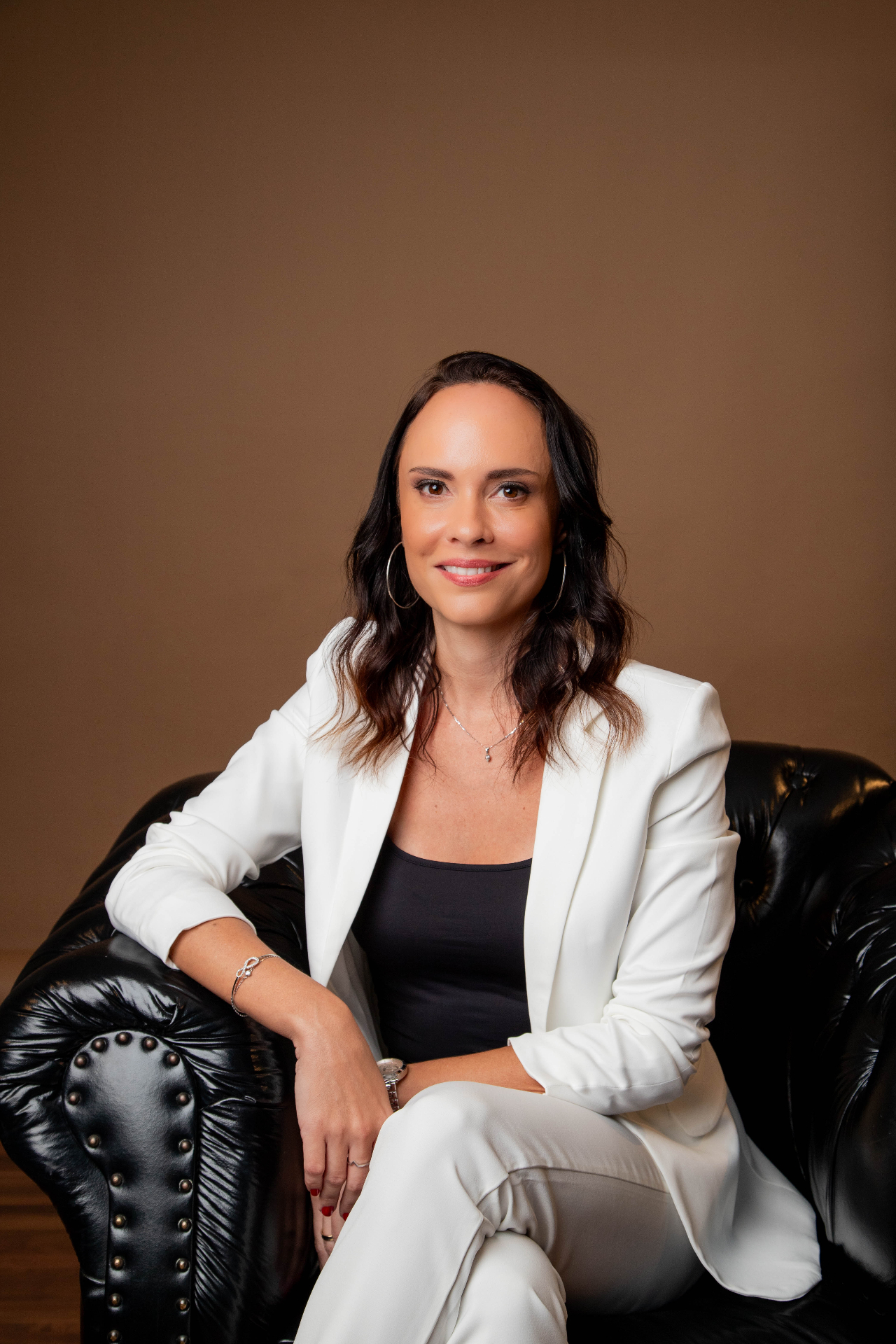 Juliana Botti, consultora imobiliária especializada em Ipanema